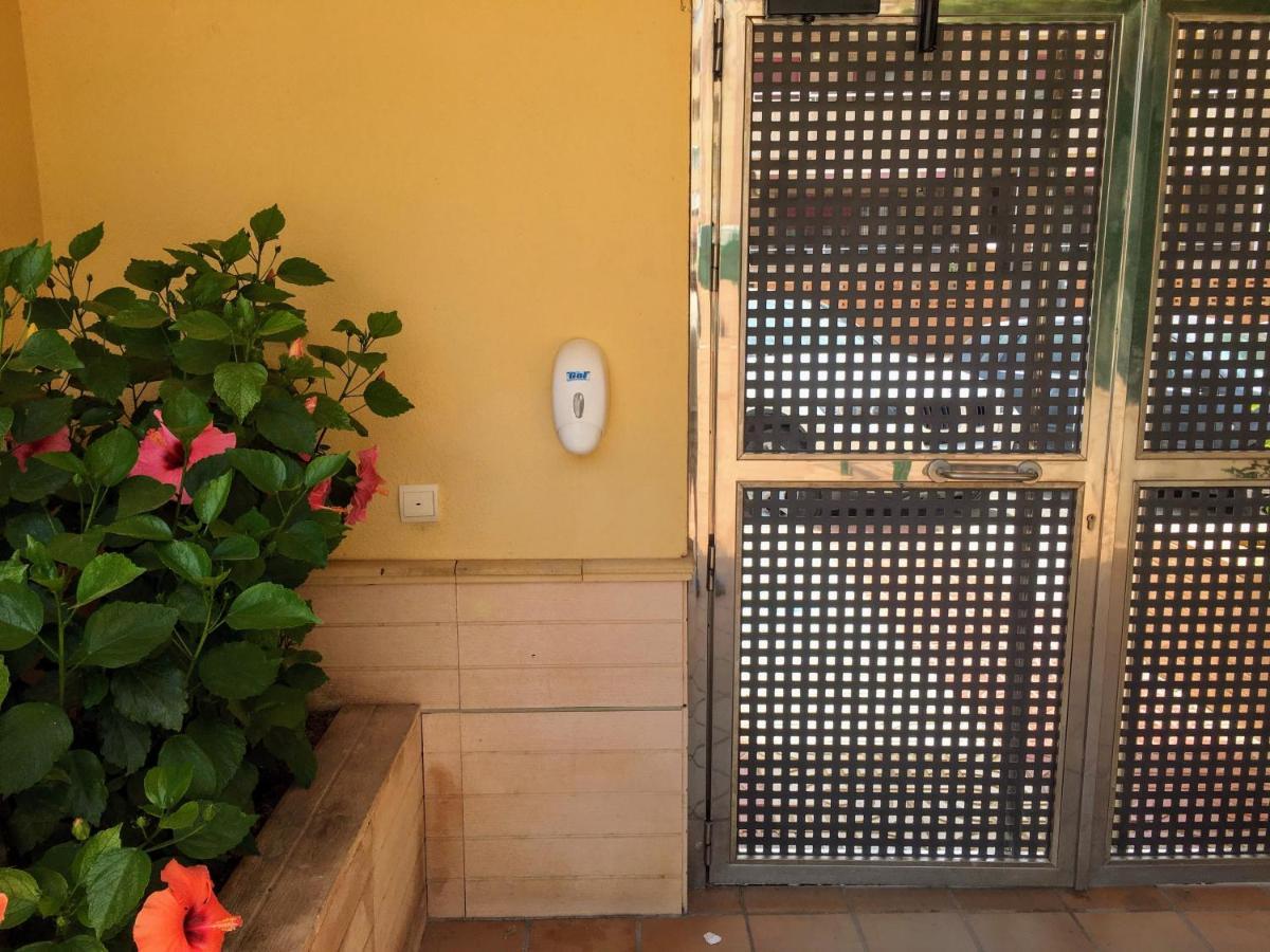 Apartment Brisa Marina Roquetas de Mar Zewnętrze zdjęcie