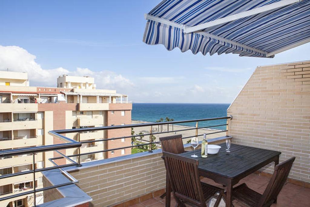 Apartment Brisa Marina Roquetas de Mar Pokój zdjęcie