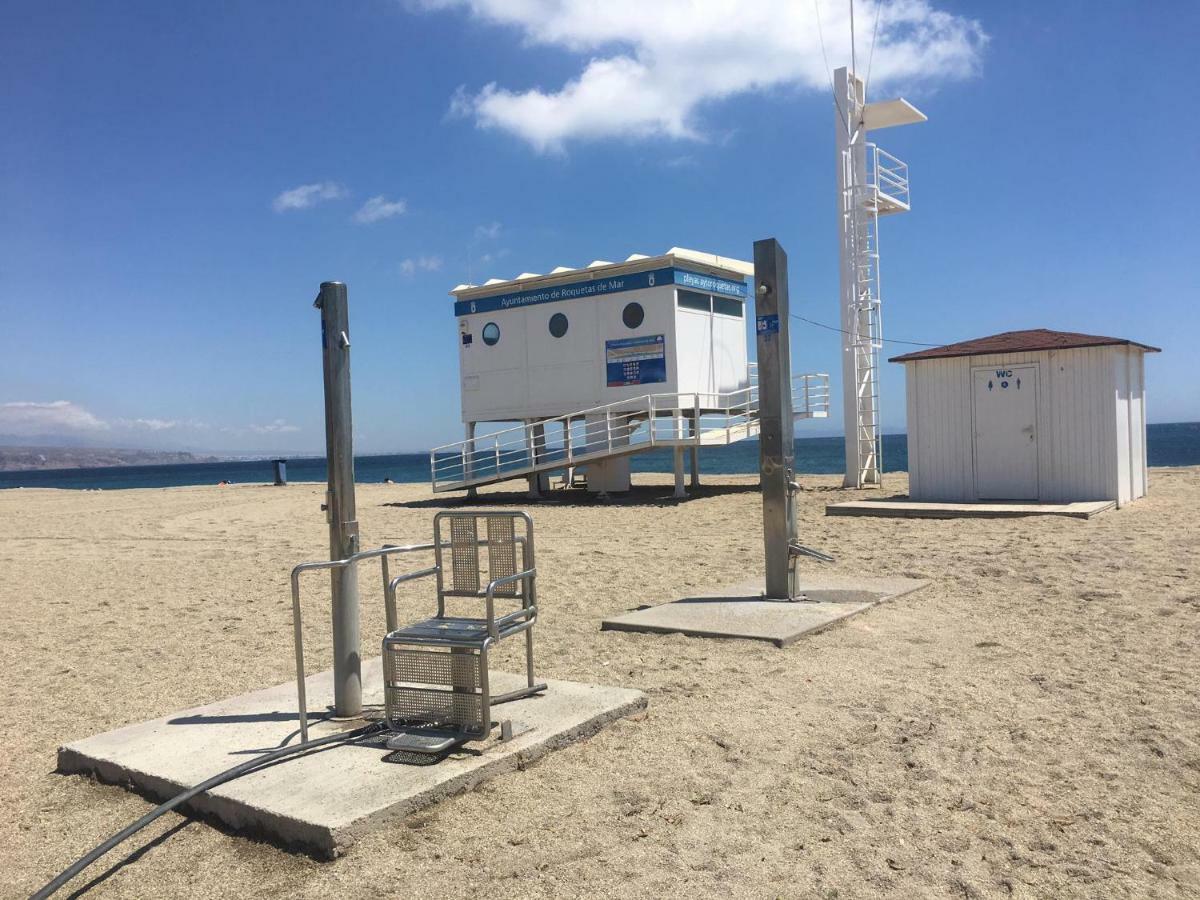 Apartment Brisa Marina Roquetas de Mar Zewnętrze zdjęcie