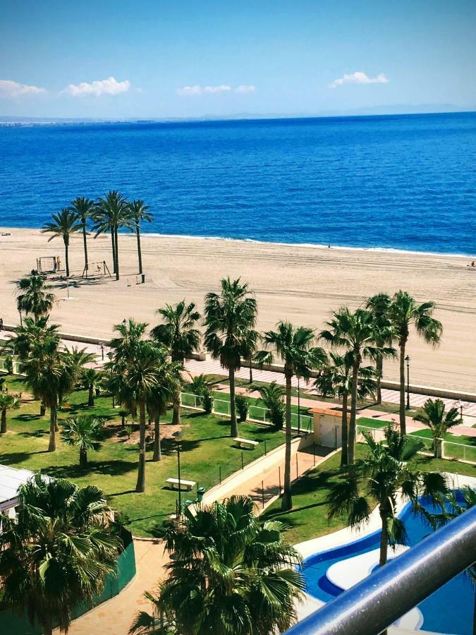 Apartment Brisa Marina Roquetas de Mar Zewnętrze zdjęcie